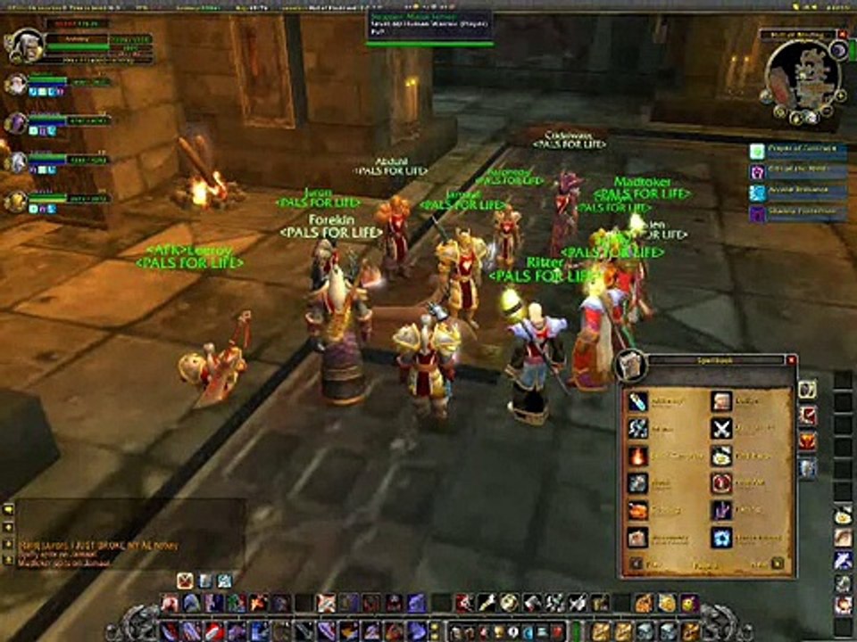 Leeroy Jenkins - première prise