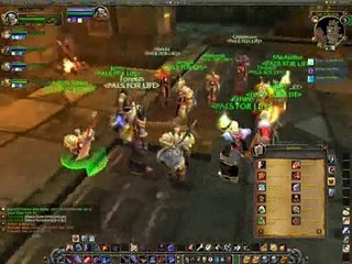 Leeroy Jenkins - vidéo fake