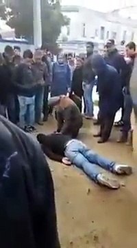 بنزرت : في حديقة عموميّة وأمام الناس، فتاة تعتدي على شاب بآلة حادّة وتفرّ