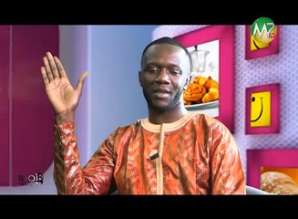 BONJOUR LE MALI - UN ARTISTE CHANTEUR A DOUBLE CARRIÈRE - COMMENT S'ORGANISER