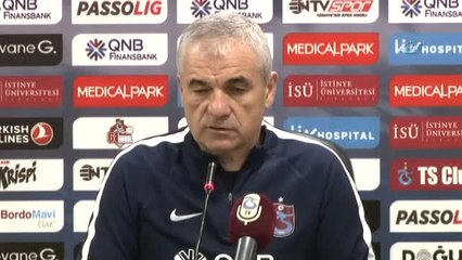 Çalımbay: "Burak Yılmaz'ın Gitmesi Mümkün Değil"