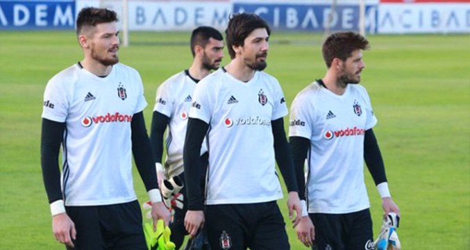 Beşiktaş, Denys Boyko'yu Belçika Ekibi Club Brugge'e Kiraladı