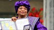 Liberia's Unity Party expels President Johnson Sirleaf