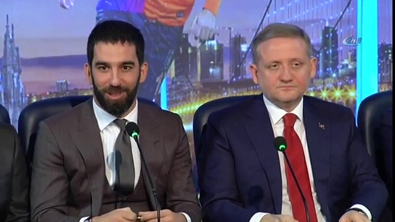 Arda Turan: “Galatasaray Bana Kucağını Açarsa Orada Oynarım Demiştim”