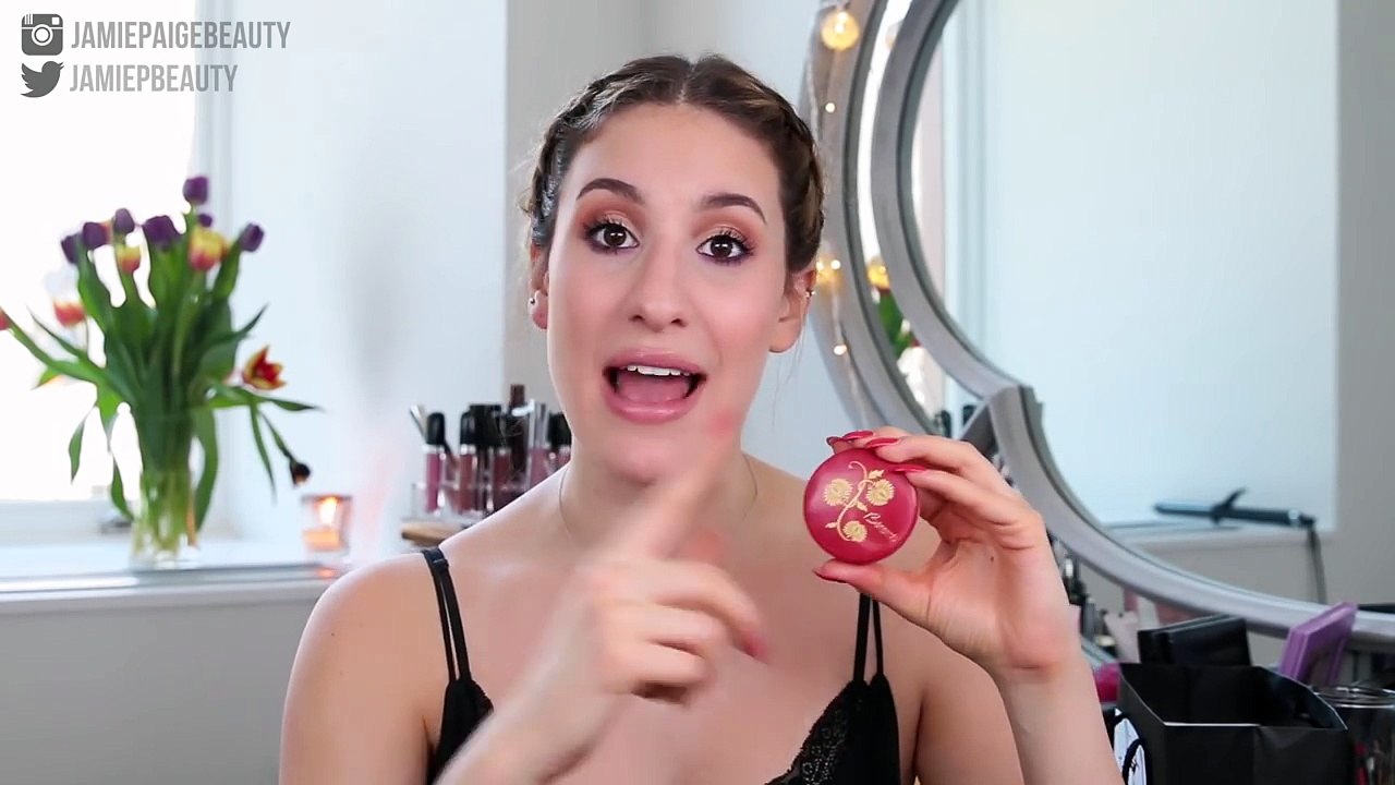 MARCH Beauty FAVORITES 2016 | JamiePaigeBeauty