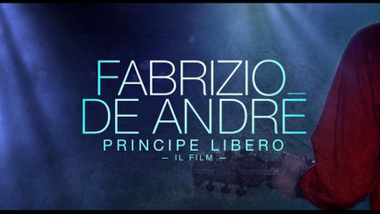Fabrizio De André - "Principe Libero"
