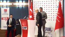 Kılıçdaroğlu, Ohal'de Yeter Forumu'nun Açılışında Konuştu