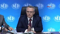 Bakanı Ağbal, 2017 Yılı Merkezi Yönetim Bütçe Gerçekleşmeleri Toplantısına Katıldı 7