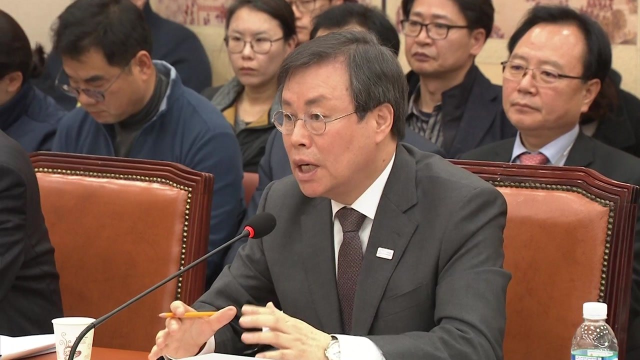 도종환 "단일팀 우리 선수 배제 없어...공동 입장하면 한반도기" / YTN
