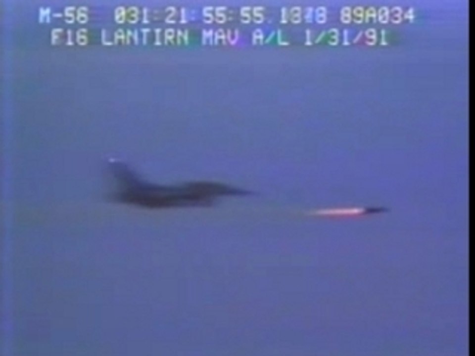 Intro F-16 Falcon