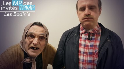 Les MP des invités de TPMP avec Les Bodin’s (Exclu)