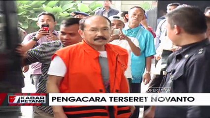Fredrich Yunadi Menuding KPK Salahi Undang-Undang