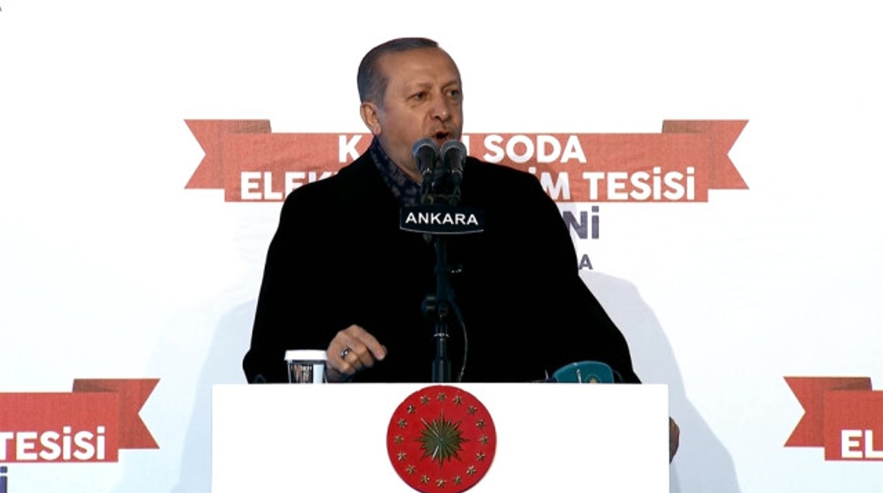 ABD'ye Çok Sert Mesaj: O Orduyu Doğmadan Boğarız