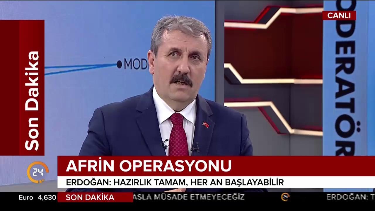 Terörü temizleme