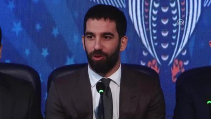 Arda Turan Resmen Medipol Başakşehir'de (2) - İstanbul