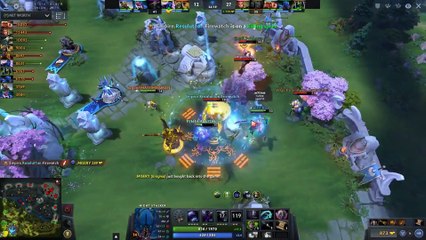 w33 Miracle- Matumbaman Misery vs Resolution fn Ramzes FPL DOTA 2 SEPT 2017