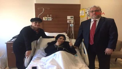 Nuray Hafiftaş'ın Sağlık Durumu