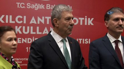 Bakan Demircan: '2050 yılında her yıl 10 milyon insan hayatını kaybedecek'