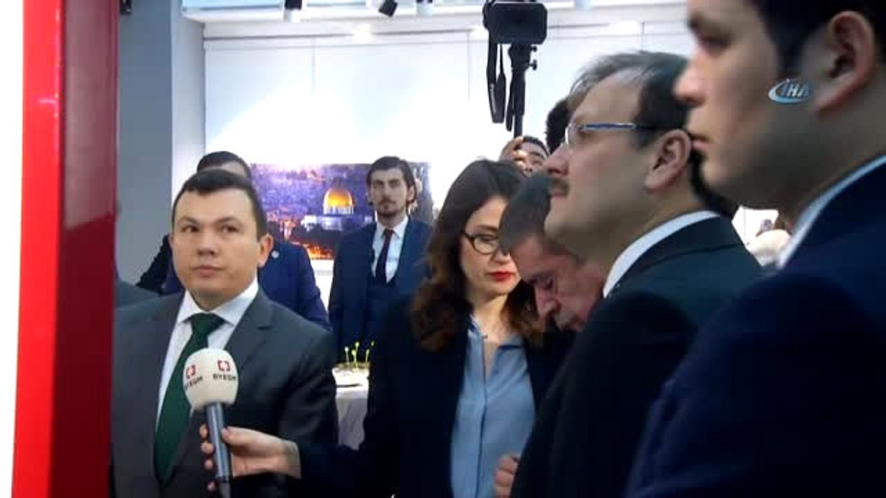 Başbakan Yardımcısı Çavuşoğlu: "Trump'ın Kudüs Kararı Ortadoğu'daki Ateşi Harlayacak Bir Karar"