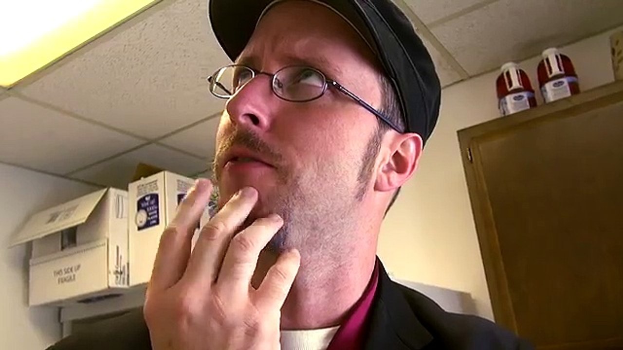 Maximum Overdrive - Nostalgia Critic