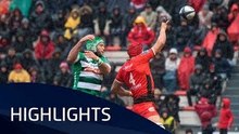 RC Toulon v Benetton Rugby (P5) - Highlights – 14.01.2018