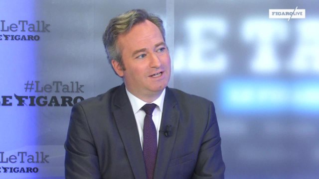 Jean-Baptiste Lemoyne : «Laurent Wauquiez, en voulant donner des leçons à tout le monde, a oublié le réel»