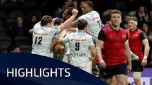 Racing 92 v Munster Rugby (P4) - Highlights – 14.01.2018