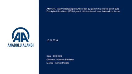 BES'ten ek zam talebi - ANKARA