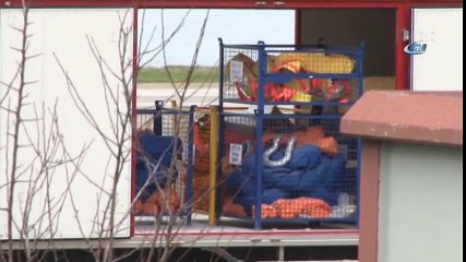 Sigorta Firmasının Yetkililerinin Pistten Çıkan Uçaktaki İncelemesi Sona Erdi