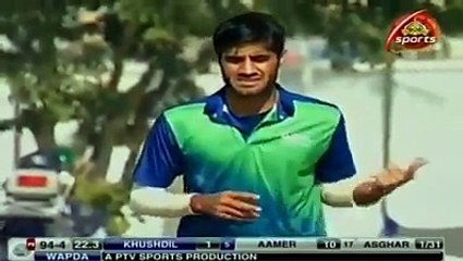 Younis Khan - officially listed as age 40. Probably a few years older but still taking great catches #Cricket #OneDayCup