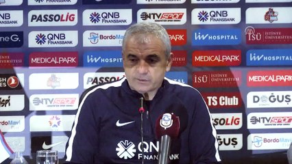 Çalımbay: 'Burak'a ihtiyacımız var' - TRABZON