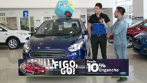 A tu medida Ford Figo 2017-Car One-promociones-autos nuevos