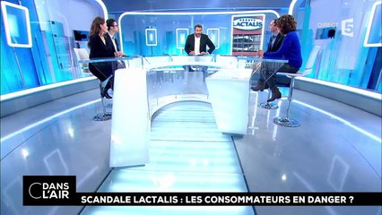 Des géants de l'agroalimentaire "font du chantage à l'emploi en permanence à l'Etat..."
