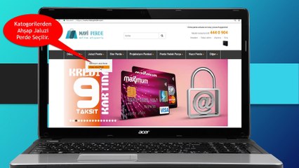 AJ575 Anthratıc Ahşap Jaluzi Perde