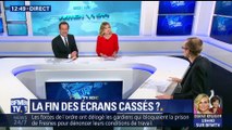 Smartphones: La fin des écrans cassés ?