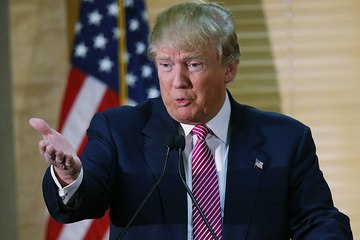 Trump Says He's Not Racist After 'Shithole' Comment Backlash