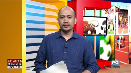 SPORTS BALITA: 11th Jr. NBA, nagsimula na