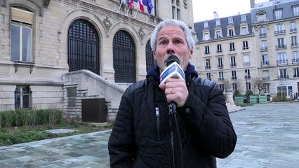 Michel Orchilles l''homme qui fait courir Vincennes.