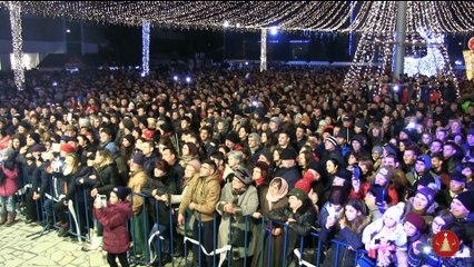 Andra - Avioane de hartie @ Revelion 2018 | Piata Dacia | 1.01.2018