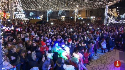 Andra - Buna ziua, Doamne, ajuta! @ Revelion 2018 | Piata Dacia | 1.01.2018