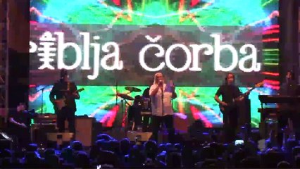 Koncert Ribjla Corba