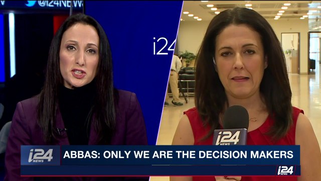 Israeli lawmakers across the spectrum condemn Abbas' speech.