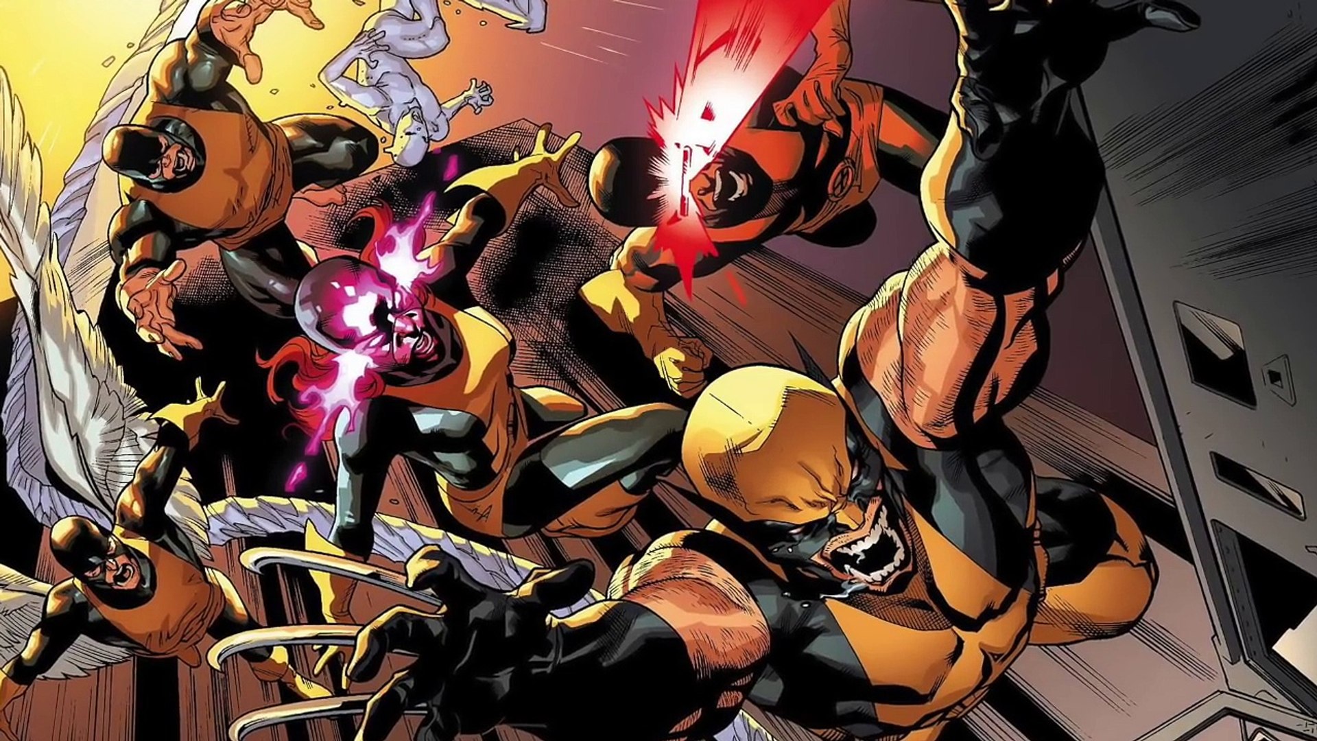 Curiosidades Trilogia X-Men