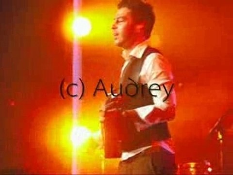 Christophe Maé en concert