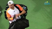 Open d'Australie 2018 - Lucas Pouille : 