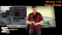 Grand Theft Auto V: C3 # 06 - Tow Truck