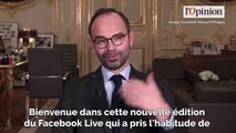 Comment Facebook Live est devenu un véritable outil pour Edouard Philippe