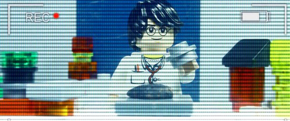 The Spectacular Lego Spider-Man (S2:EP9) Spider-Man, No More!