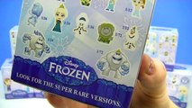 GIANT Disney Frozen Olaf Play Doh Surprise Egg | Disney Frozen Mystery Minis Blind Boxes