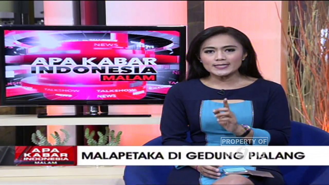 "Malapetaka di Gedung Pialang" [Part 1] - Apa Kabar Indonesia Malam